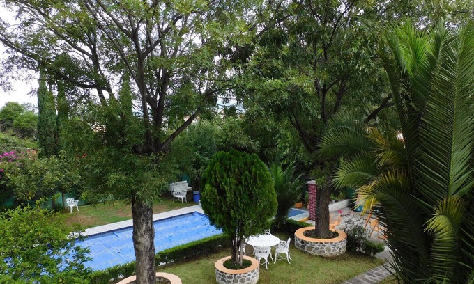Tequisquiapan Hotel | Hotel Elohim by Rotamundos