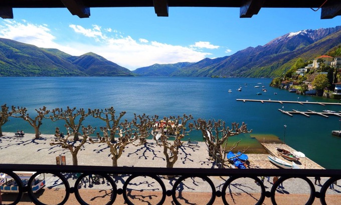 Ascona Hotel | Hotel Elvezia Ascona