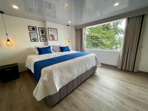 Quinta Paredes Hotel | Hotel Embajada 44
