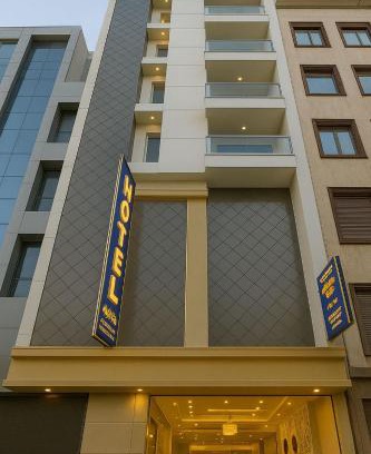 Noida Hotel | Hotel Emerald Suites & Banquet By Aura
