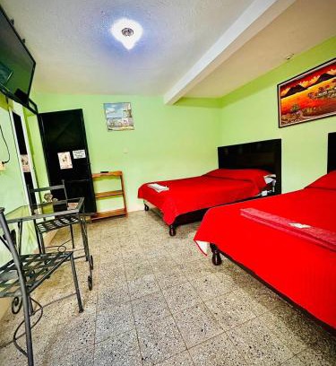 Panajachel Hotel | Hotel Emiss Panajachel