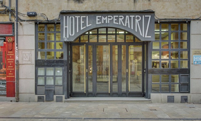 Centro histórico de Salamanca Hotel | Emperatriz II