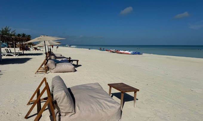 Downtown Holbox Hotel | Hotel Villas El Encanto Holbox
