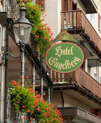 Engelberg Hotel | Hotel Engelberg "mein Trail Hotel"