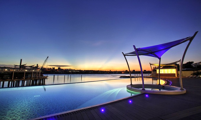 Mombasa Hotel | Hotel English Point Marina & Spa