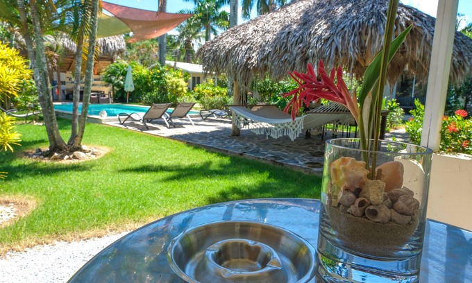 La Ceiba Hotel | Hotel Enjoy