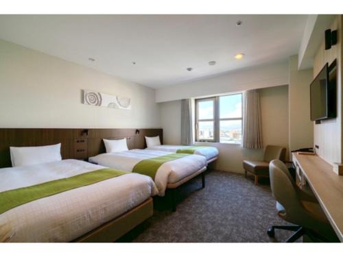 Hakodate Hotel | HOTEL enoe Hakodate - Vacation STAY 78525v