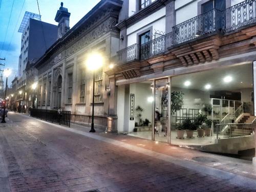 León Centro Hotel | Hotel Enterprise Inn Plaza