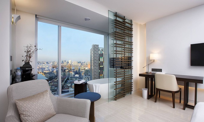 Cheongdam Hotel | Hotel ENTRA Gangnam