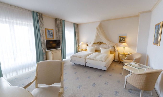 Ludwigslust Hotel | Hotel Erbprinz