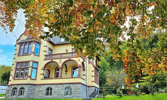 Wernigerode Hotel | Hotel Erbprinzenpalais