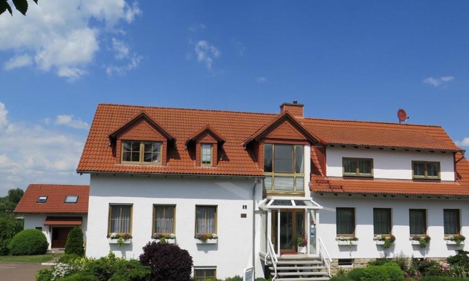 Bruhlervorstadt Casa | Hotel Erfurtblick