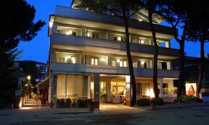 Cervia Apartamento | Hotel Eros Residence
