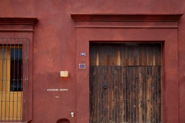 Centro Hotel | Hotel Escondido Oaxaca, a Member of Design Hotels