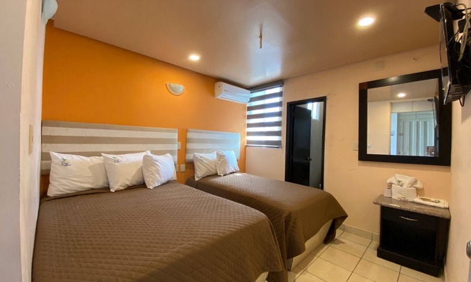 Mazatlán Hotel | Hotel Esperanza
