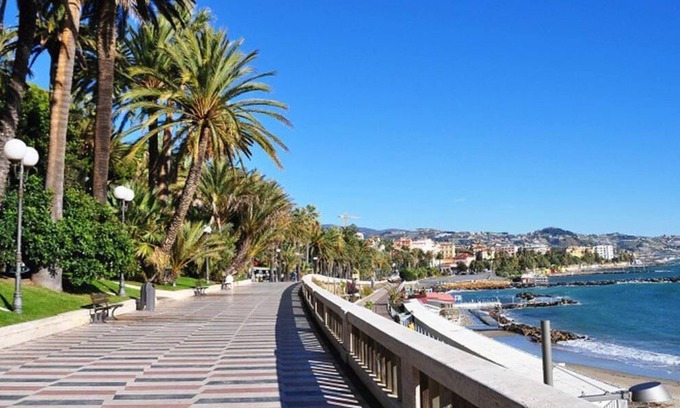 Sanremo Hotel | Hotel Esperia