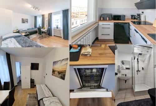 Stadtkern Apartamento | Hotel Essen 31