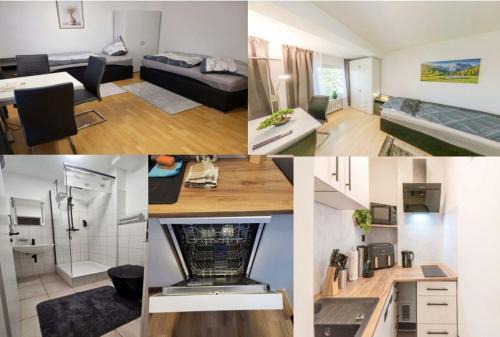 Stadtkern Apartamento | Hotel Essen mit Apartments