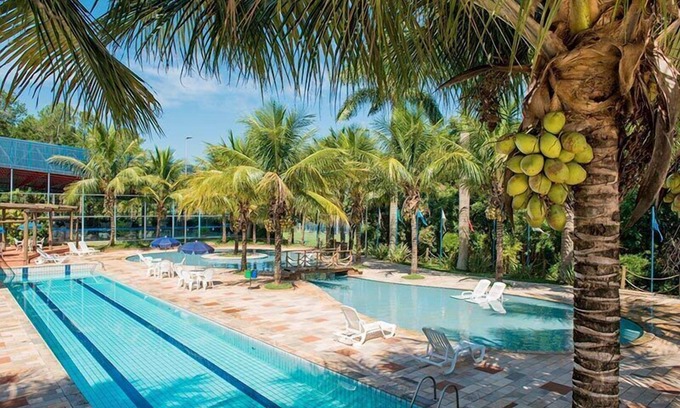 Barra Bonita Otro | Hotel Estância Barra Bonita