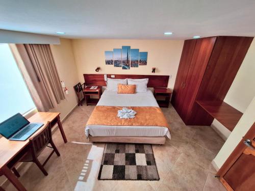 Zipaquira Hotel | Hotel Estación Sabana