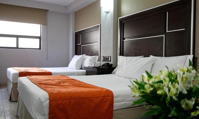 Centro de Guadalajara Hotel | Hotel Estadio