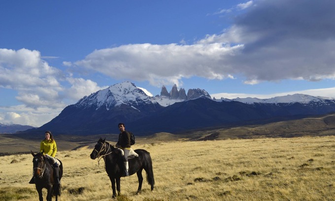 Torres Del Paine Hotel | Hotel Estancia Tercera Barranca