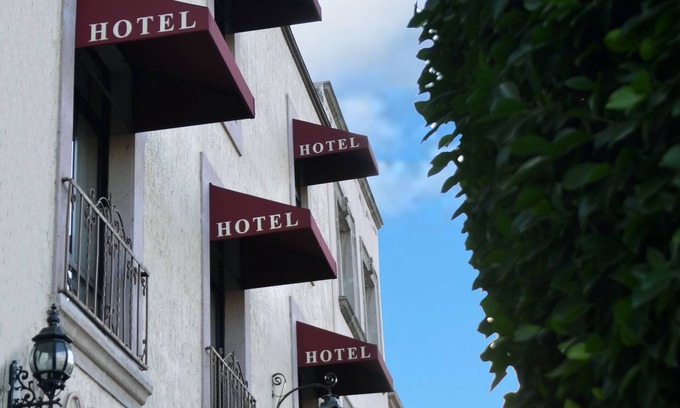 Centro histórico Hotel | Hotel Estefania