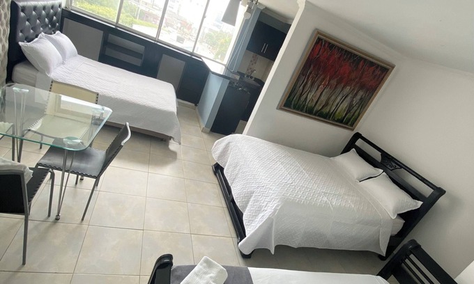 Barranquilla Casa | Hotel Estefania Princess