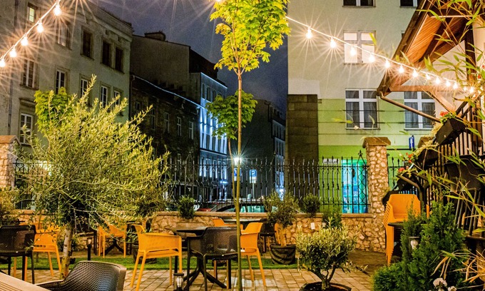 Kazimierz Hotel | Hotel Estera