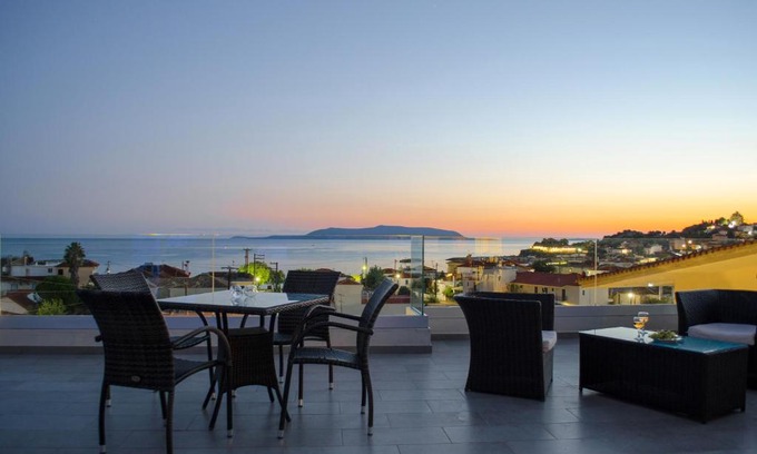 Foinikounta Apartamento | Hotel Estia