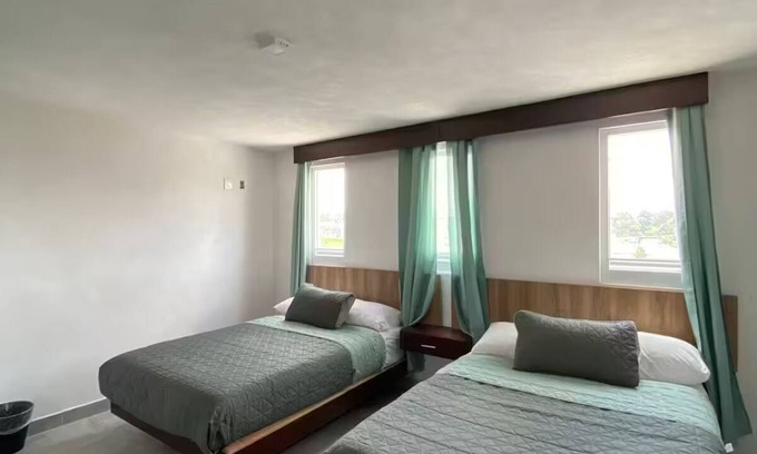 Zacatlán Apartamento | HOTEL ESTRELLA ZACATLAN