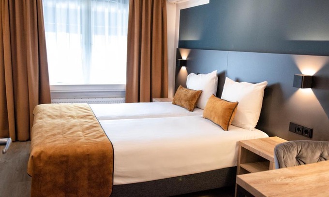 Binnenstad Hotel | Hotel et le Cafe de Paris