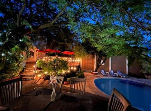 Central Cuernavaca Casa | Hotel "Eterna Primavera" Cuernavaca