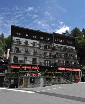 Paquier Hotel | Hotel Etoile De Neige