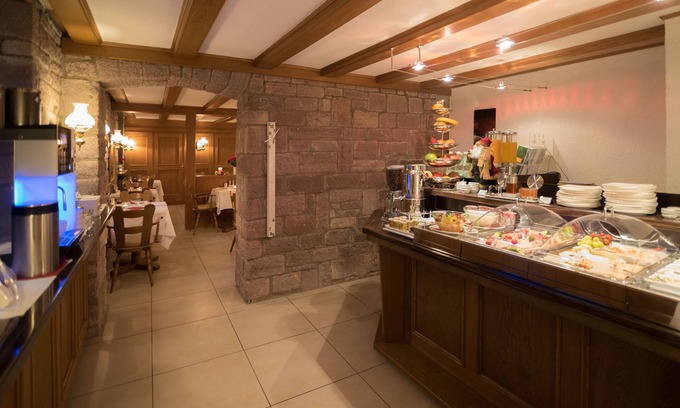 Baden Baden Old Town Hotel | Hotel Etol