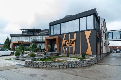 Central Serbia Hotel | Hotel Euforia Lounge