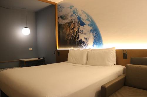 Batel Hotel | Hotel Euro Suite Curitiba Batel By Nacional Inn