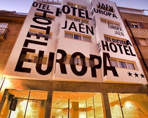 Jaén Hotel | Hotel Europa
