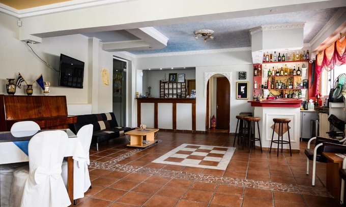 Olymbiaki Akti Hotel | Hotel Europa