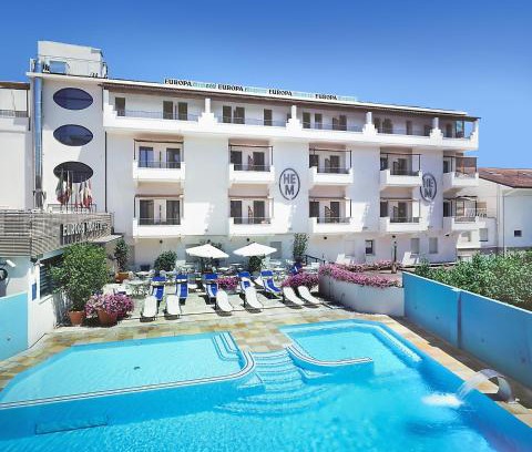 Cattolica Hotel | Hotel Europa Monetti