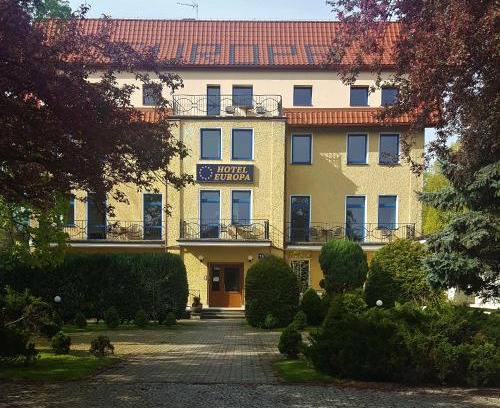 Polanica-Zdroj Hotel | Hotel Europa