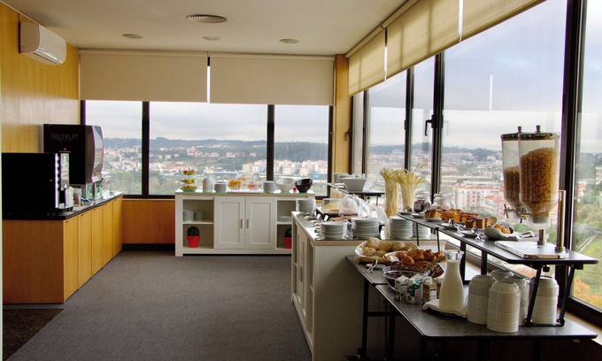 Leiria Hotel | Hotel Eurosol Leiria & Jardim