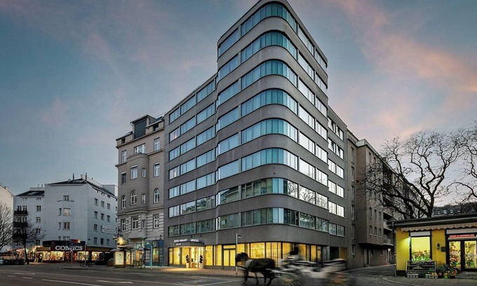 Landstrasse Hotel | Hotel Eurostars Embassy