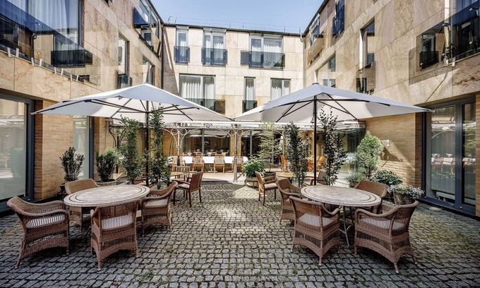 Old Town Hotel | Hotel Euterpe