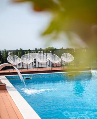 Gjerana Hotel | Hotel Evropa