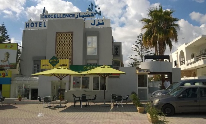 El Menzah Hotel | Hotel Excellence