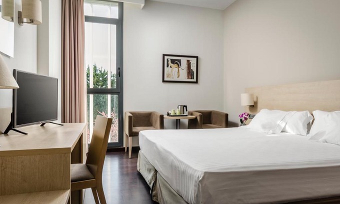 Sant Joan Despí Hotel | Hotel Exe Barcelona Gate