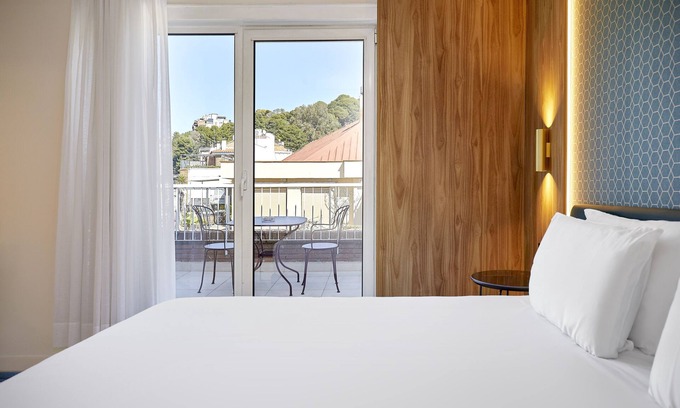 El Putget i Farro Hotel | Hotel Exe Mitre