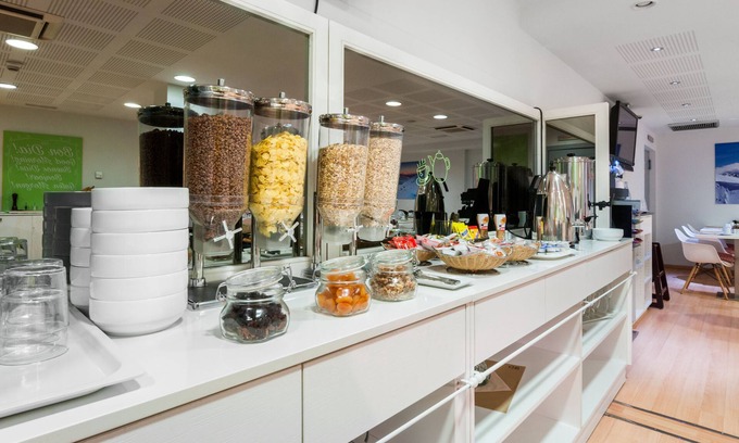 Avenida Meritxell Hotel | Hotel Exe Princep
