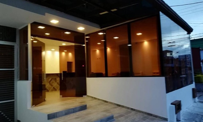 Quinta Paredes Hotel | HOTEL EXPO INN AGORA